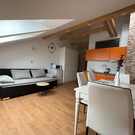 Apartman U Pola Zdíkov Buitenkant foto
