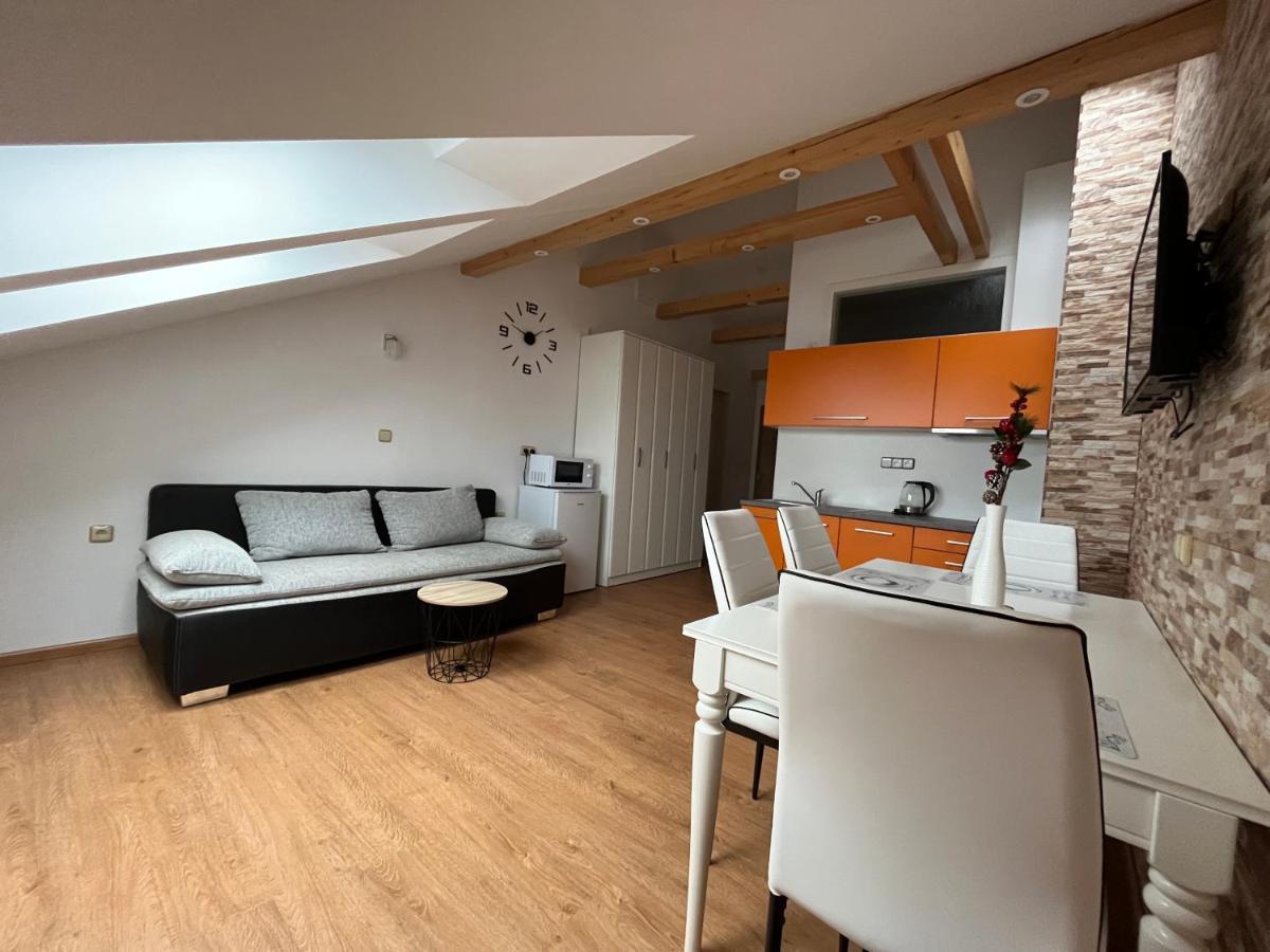 Apartman U Pola Zdíkov Buitenkant foto