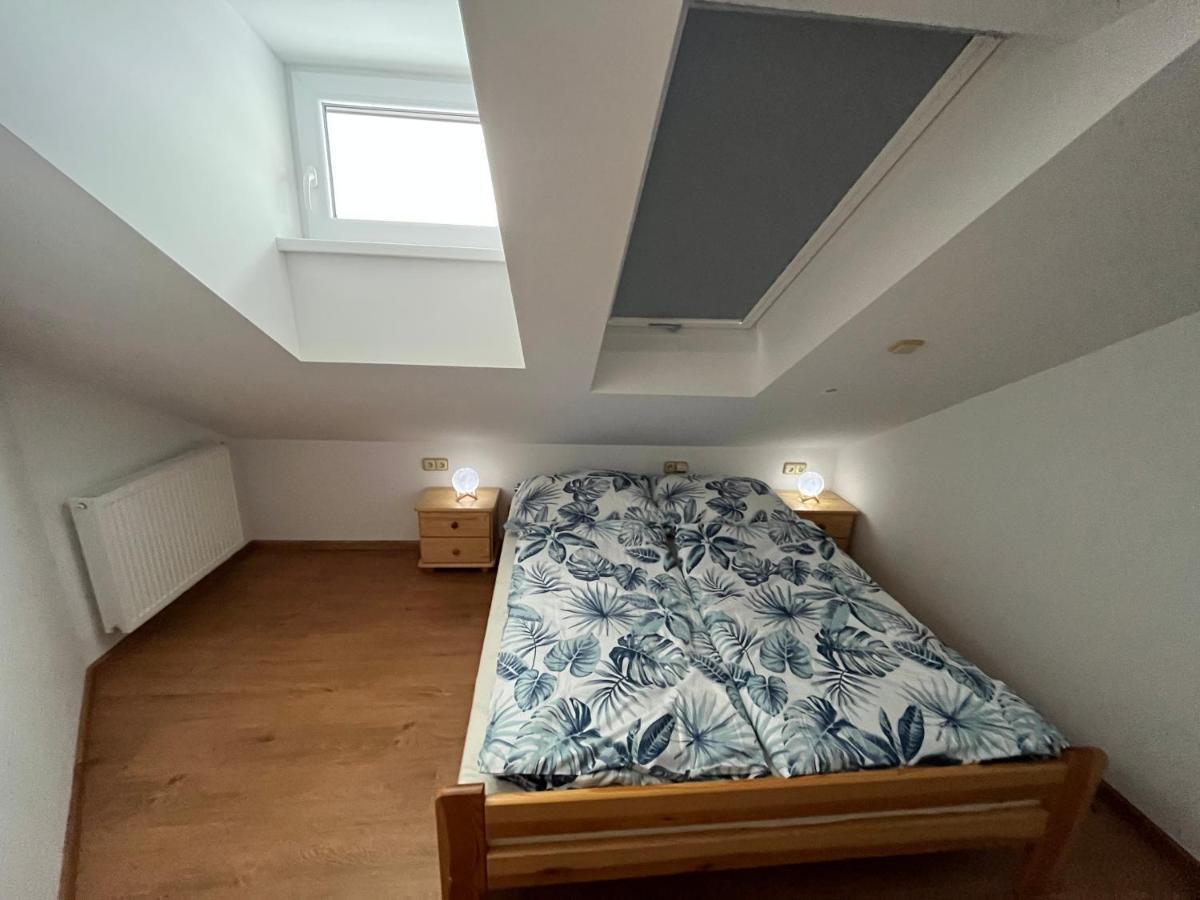 Apartman U Pola Zdíkov Buitenkant foto