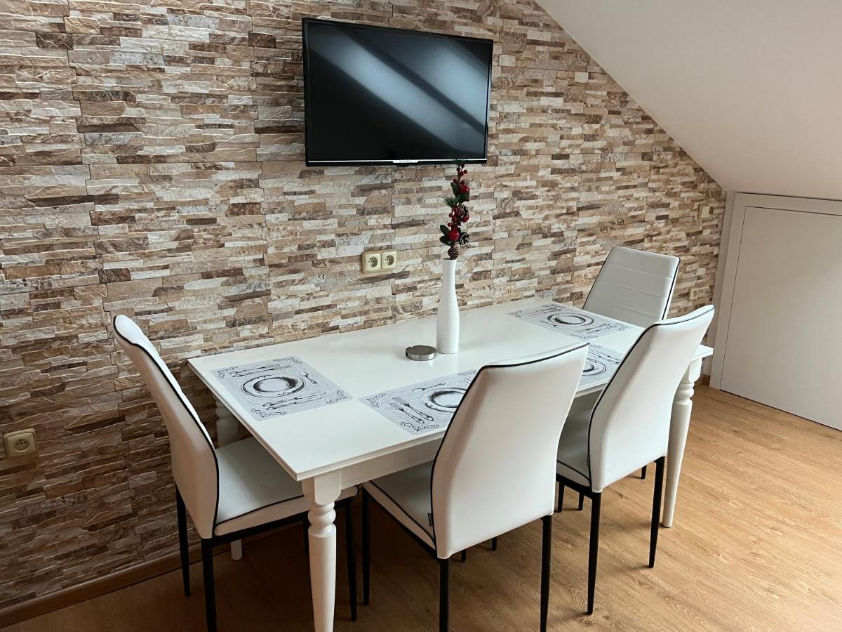 Apartman U Pola Zdíkov Buitenkant foto