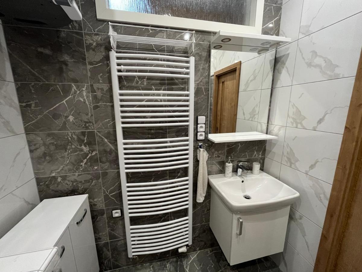 Apartman U Pola Zdíkov Buitenkant foto