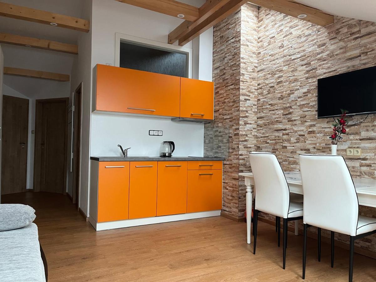 Apartman U Pola Zdíkov Buitenkant foto
