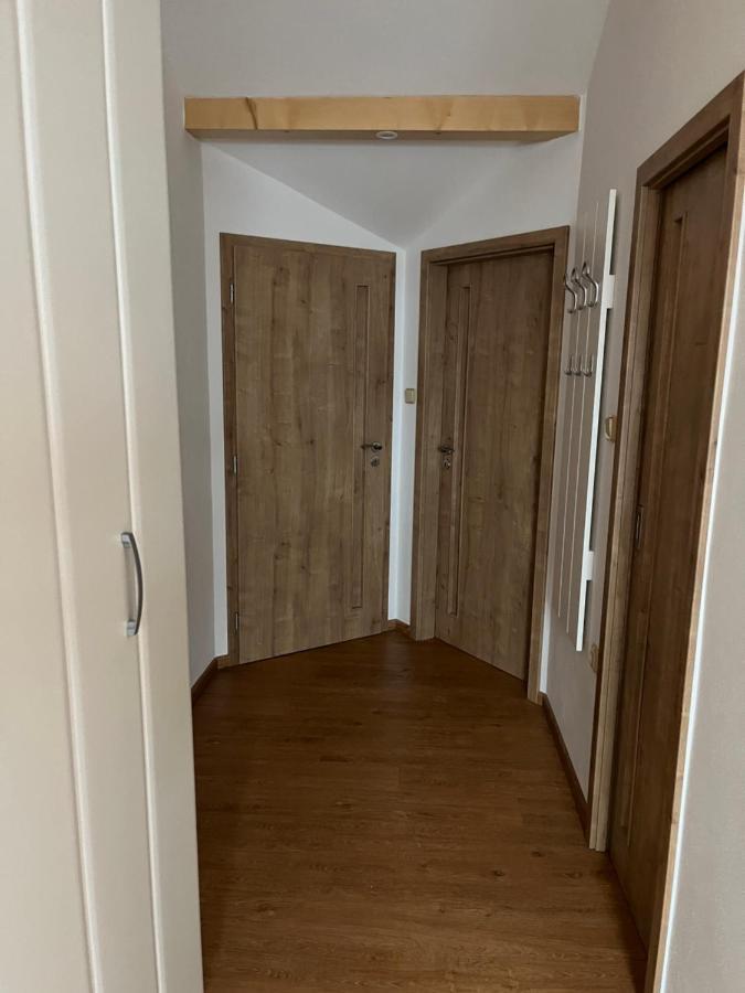 Apartman U Pola Zdíkov Buitenkant foto