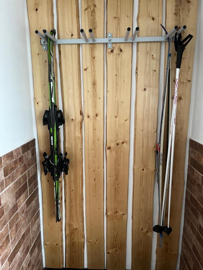 Apartman U Pola Zdíkov Buitenkant foto