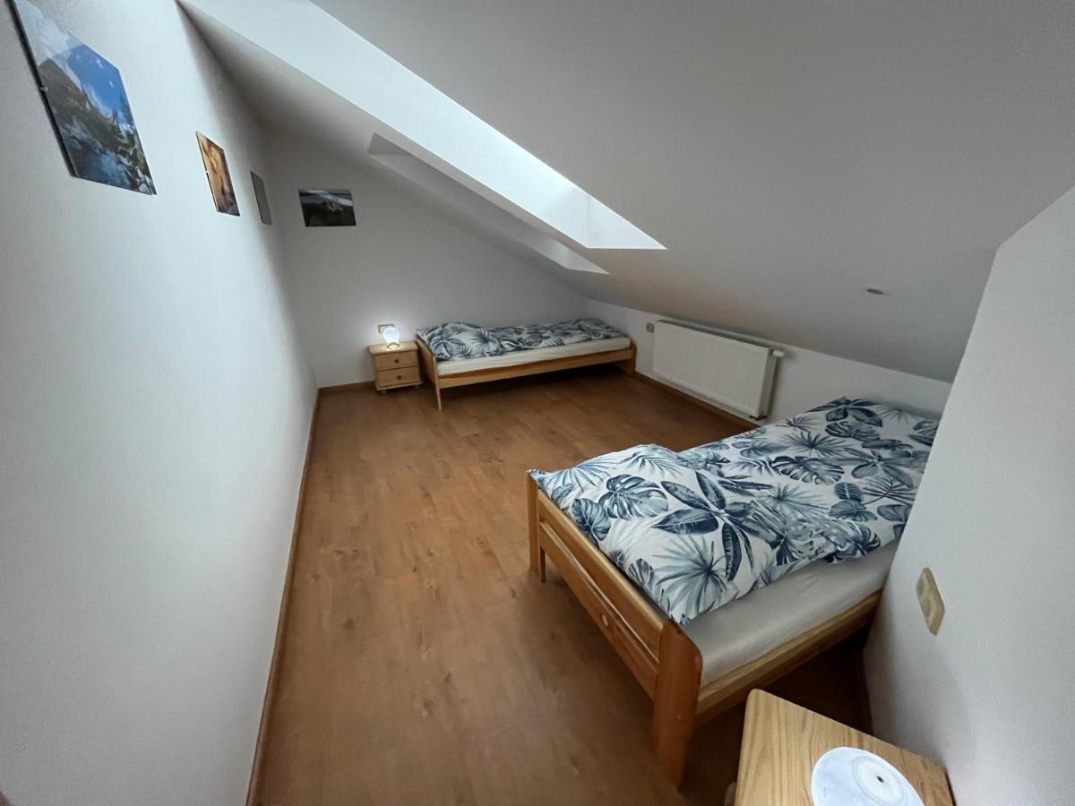 Apartman U Pola Zdíkov Buitenkant foto