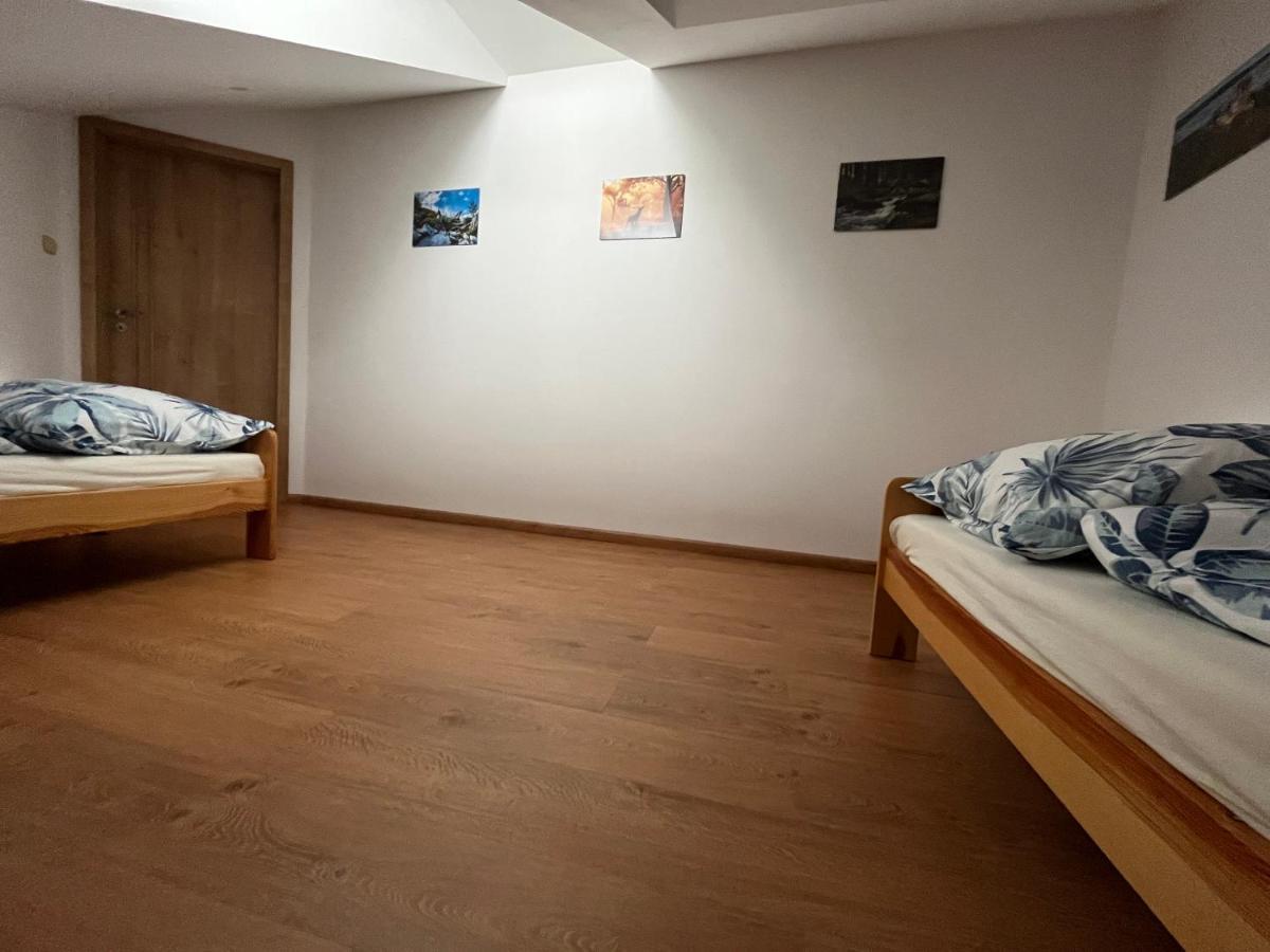 Apartman U Pola Zdíkov Buitenkant foto