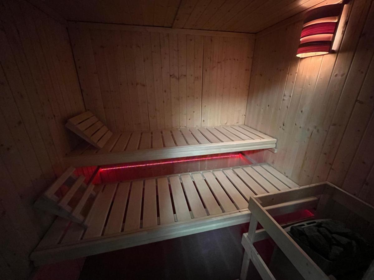 Apartman U Pola Zdíkov Buitenkant foto